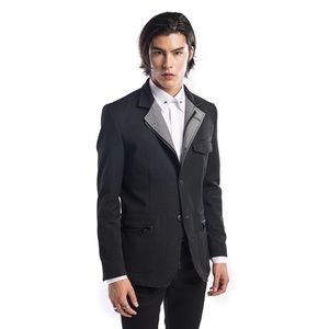 Ron Tomson L.A. RNT23 Sport Coat Blazer US42 XL 52